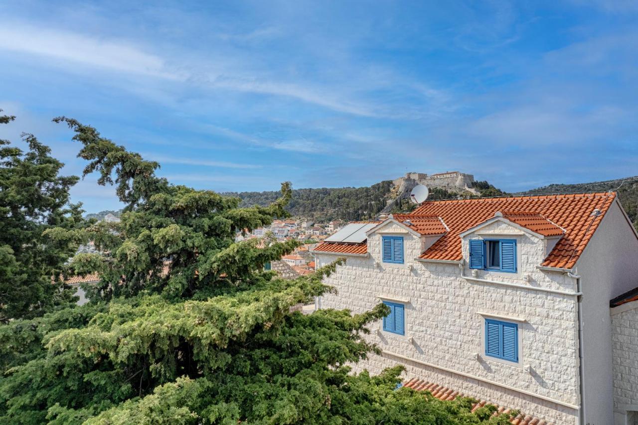 Villa Capitis In The Center Hvar Town Exterior photo